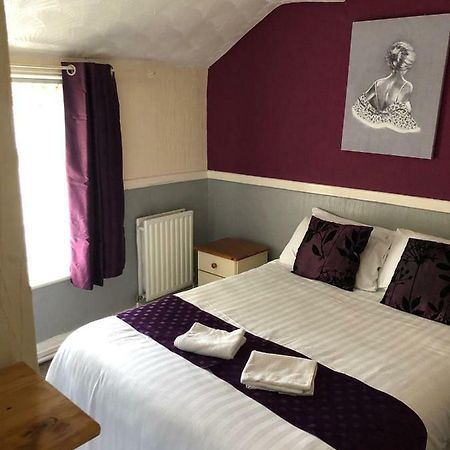 Coastal Roomz Blackpool Bagian luar foto