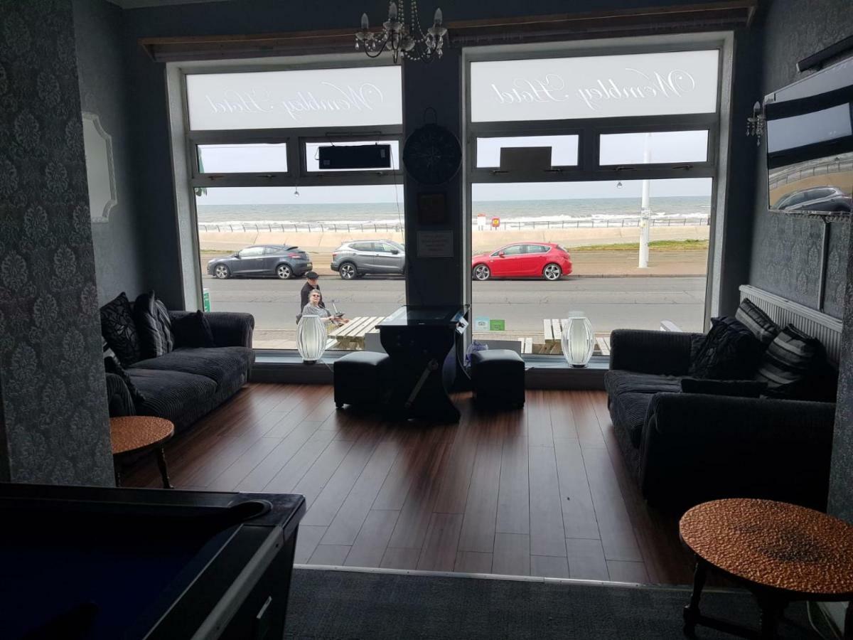 Coastal Roomz Blackpool Bagian luar foto