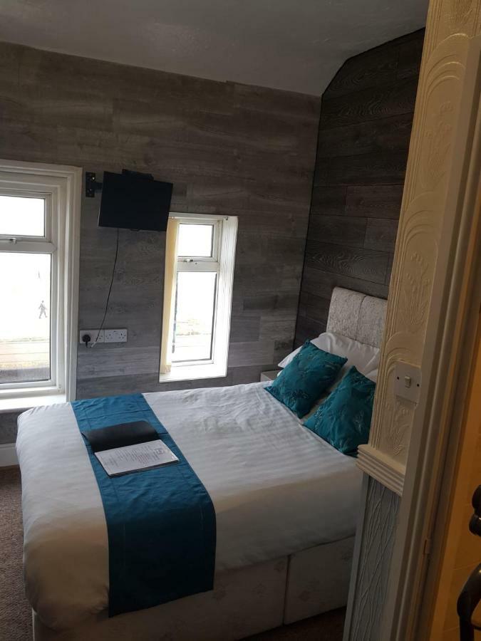 Coastal Roomz Blackpool Bagian luar foto
