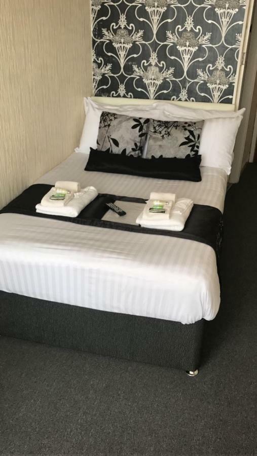 Coastal Roomz Blackpool Bagian luar foto