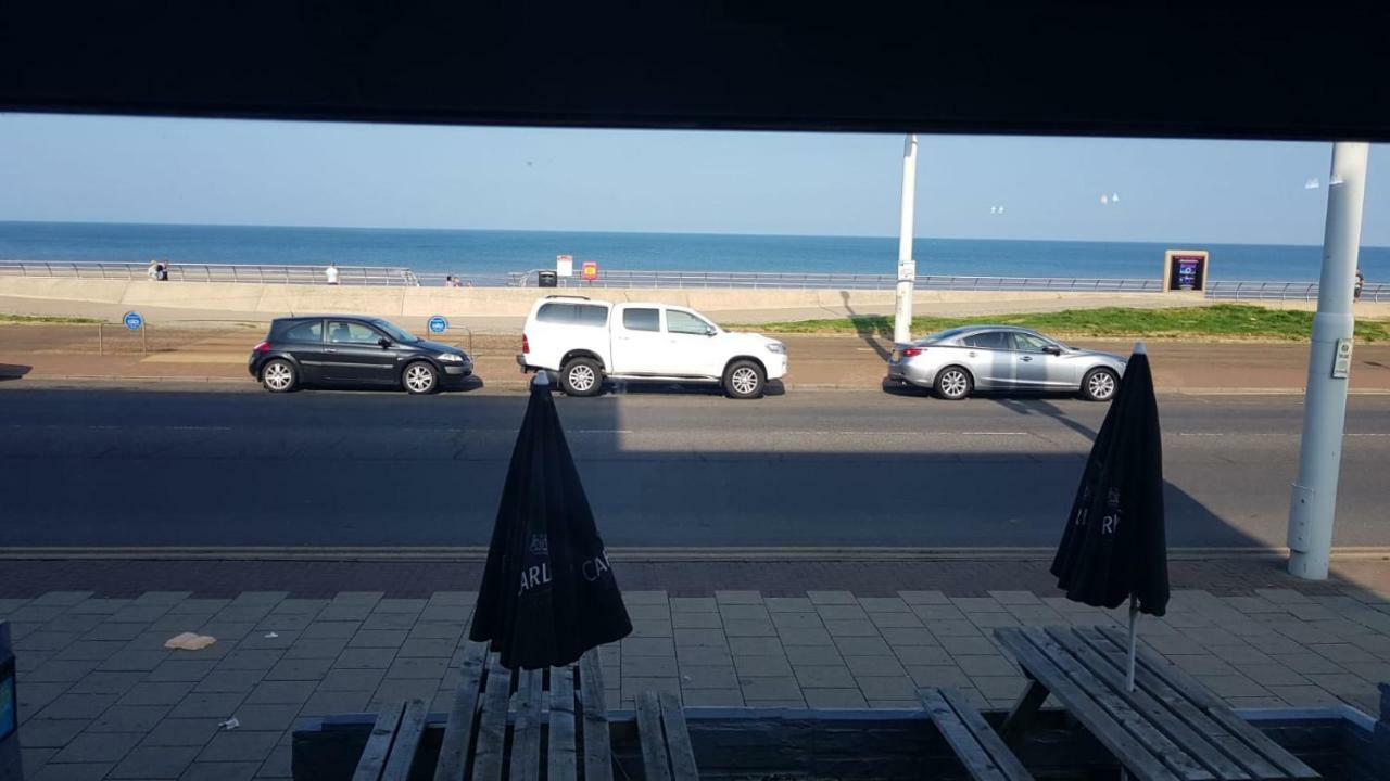 Coastal Roomz Blackpool Bagian luar foto