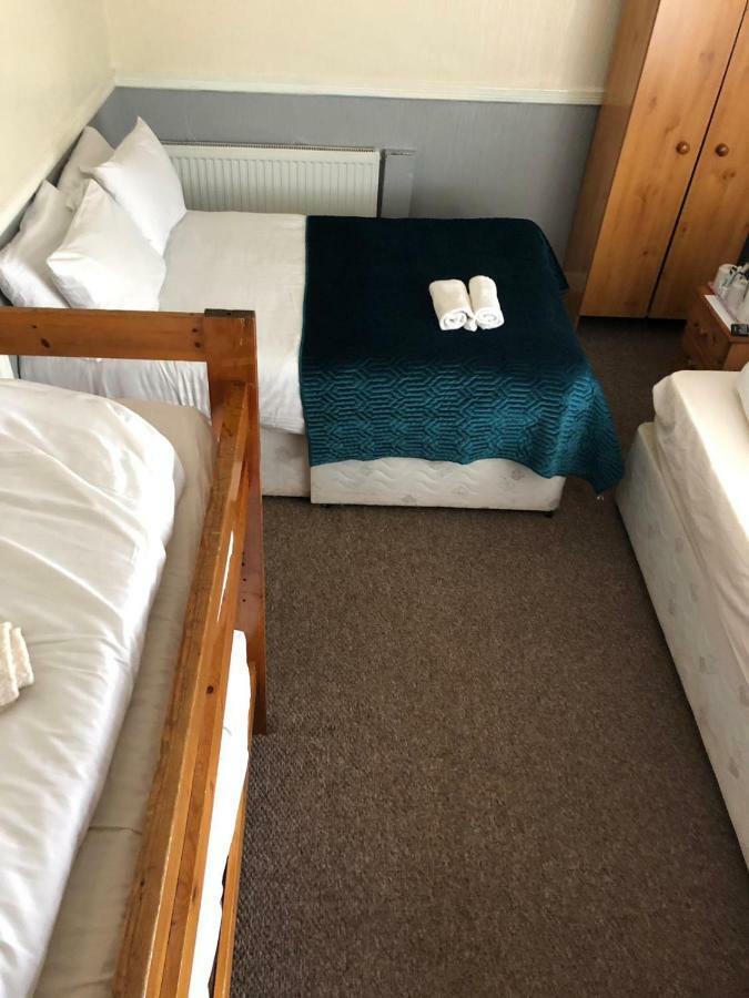 Coastal Roomz Blackpool Bagian luar foto