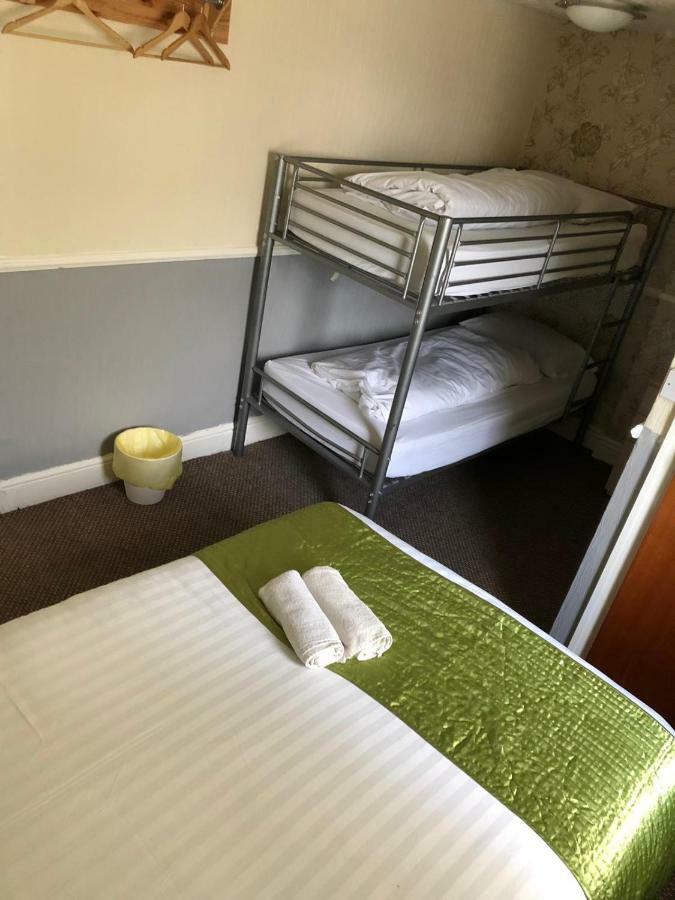 Coastal Roomz Blackpool Bagian luar foto