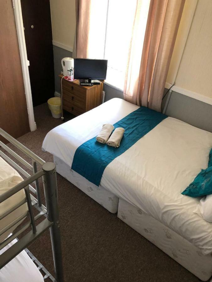 Coastal Roomz Blackpool Bagian luar foto