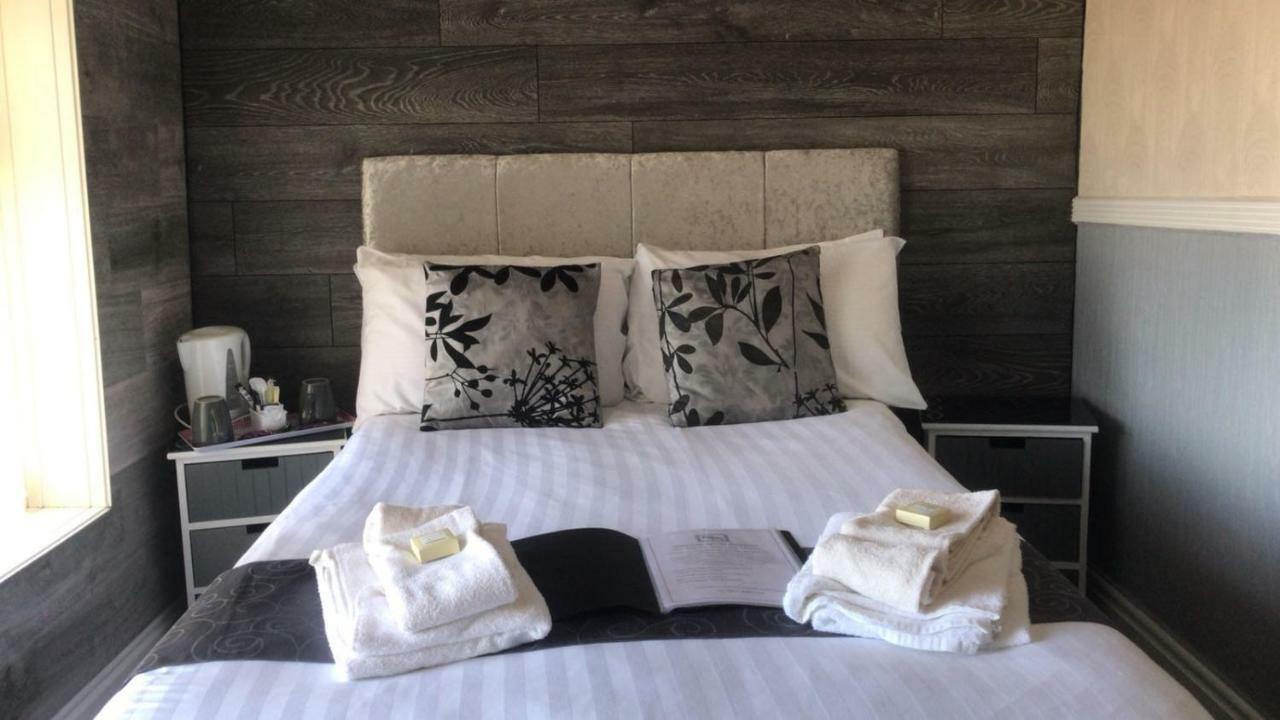 Coastal Roomz Blackpool Bagian luar foto
