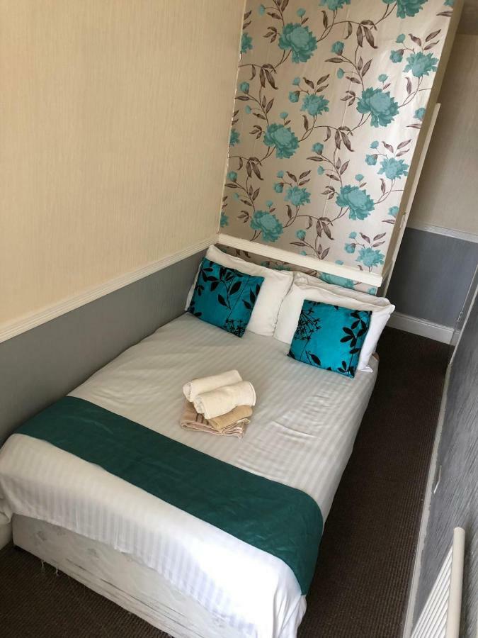 Coastal Roomz Blackpool Bagian luar foto