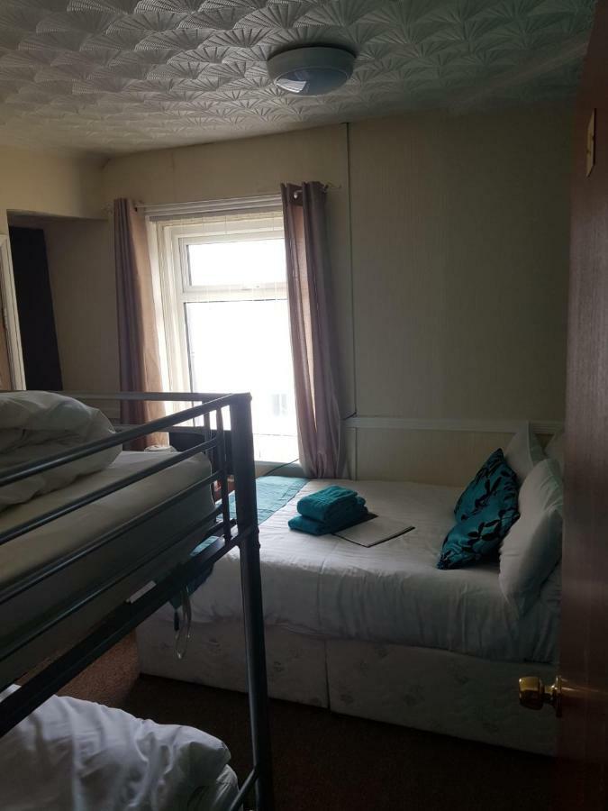 Coastal Roomz Blackpool Bagian luar foto