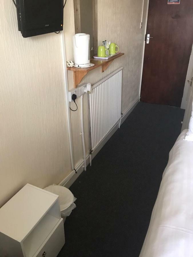 Coastal Roomz Blackpool Bagian luar foto