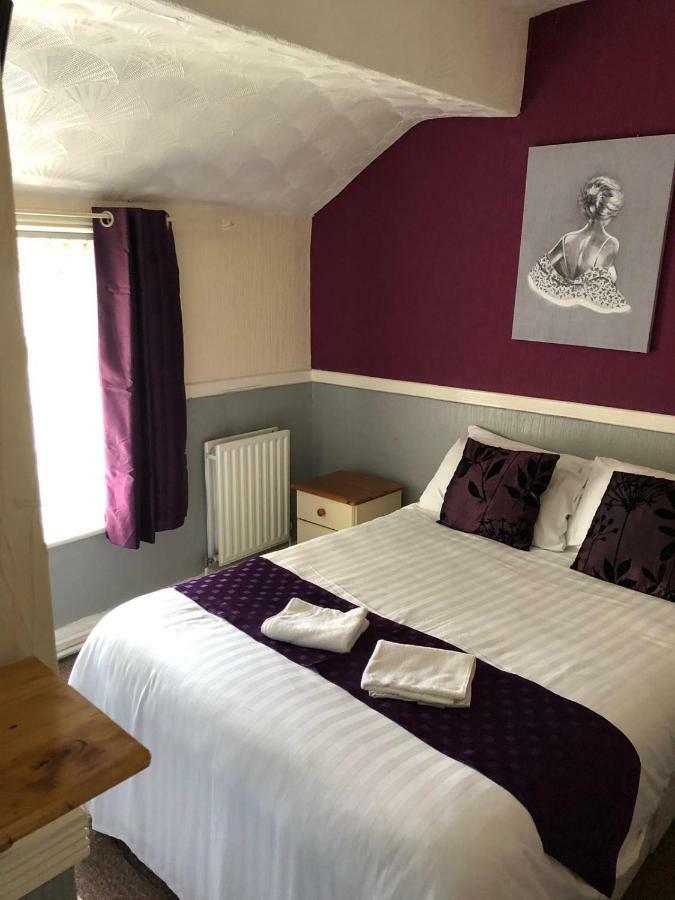 Coastal Roomz Blackpool Bagian luar foto