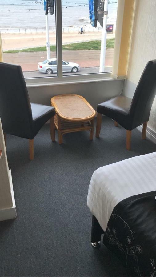 Coastal Roomz Blackpool Bagian luar foto