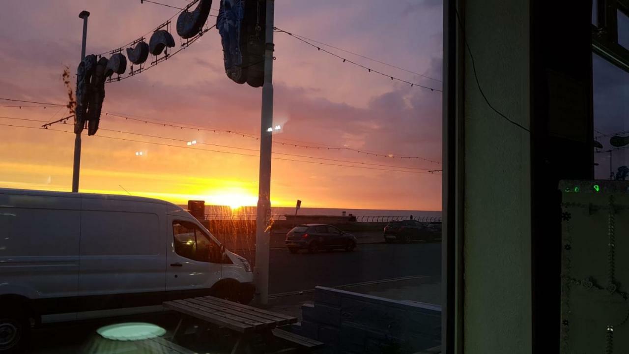 Coastal Roomz Blackpool Bagian luar foto