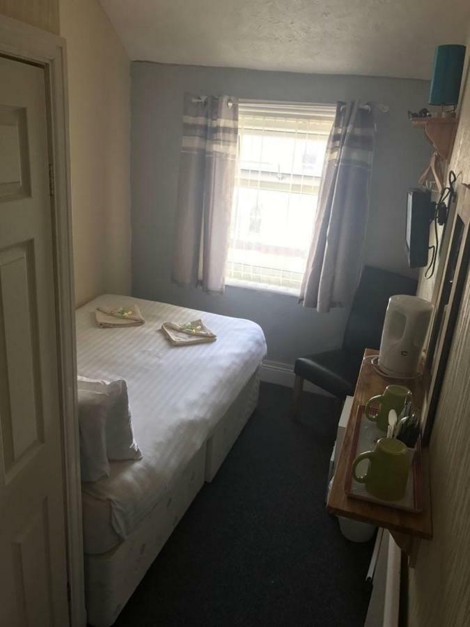 Coastal Roomz Blackpool Bagian luar foto