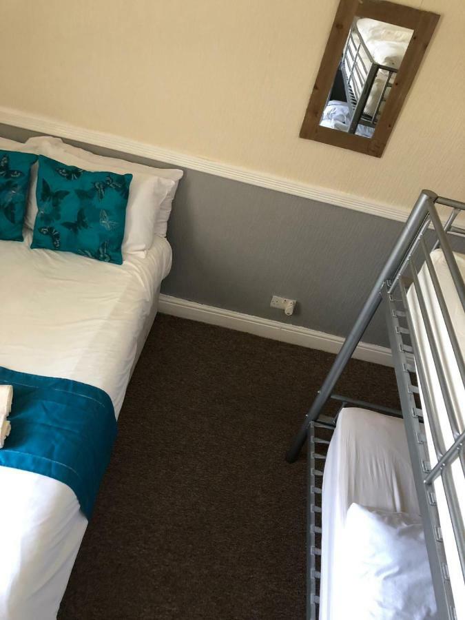 Coastal Roomz Blackpool Bagian luar foto