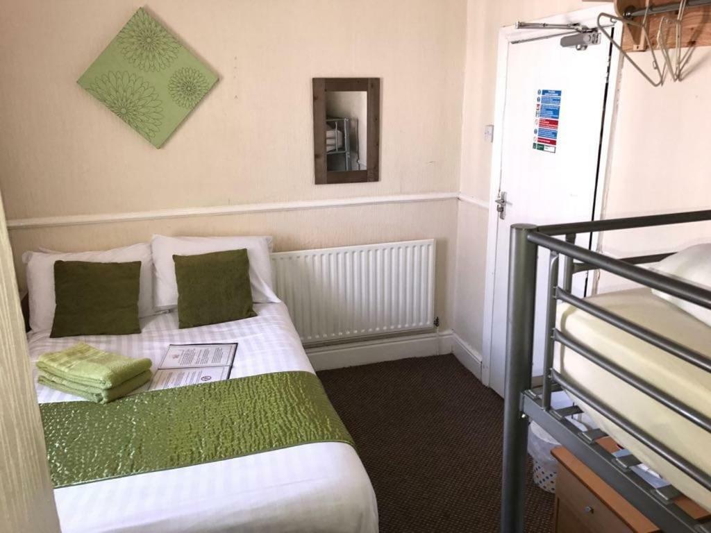 Coastal Roomz Blackpool Bagian luar foto