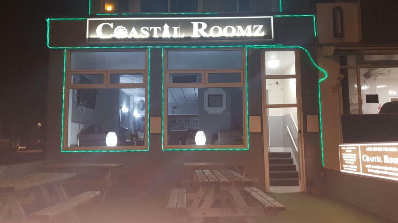 Coastal Roomz Blackpool Bagian luar foto