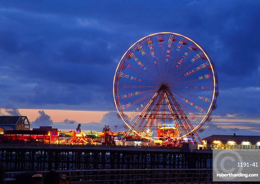 Coastal Roomz Blackpool Bagian luar foto