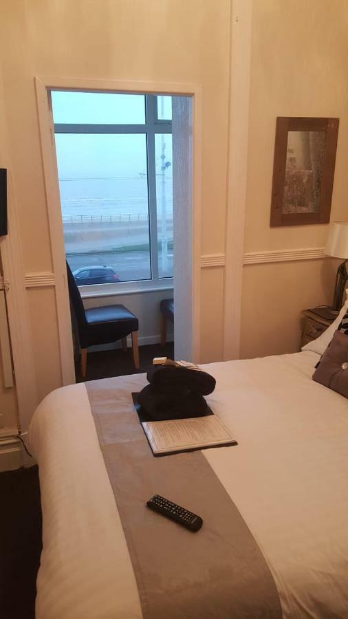 Coastal Roomz Blackpool Bagian luar foto