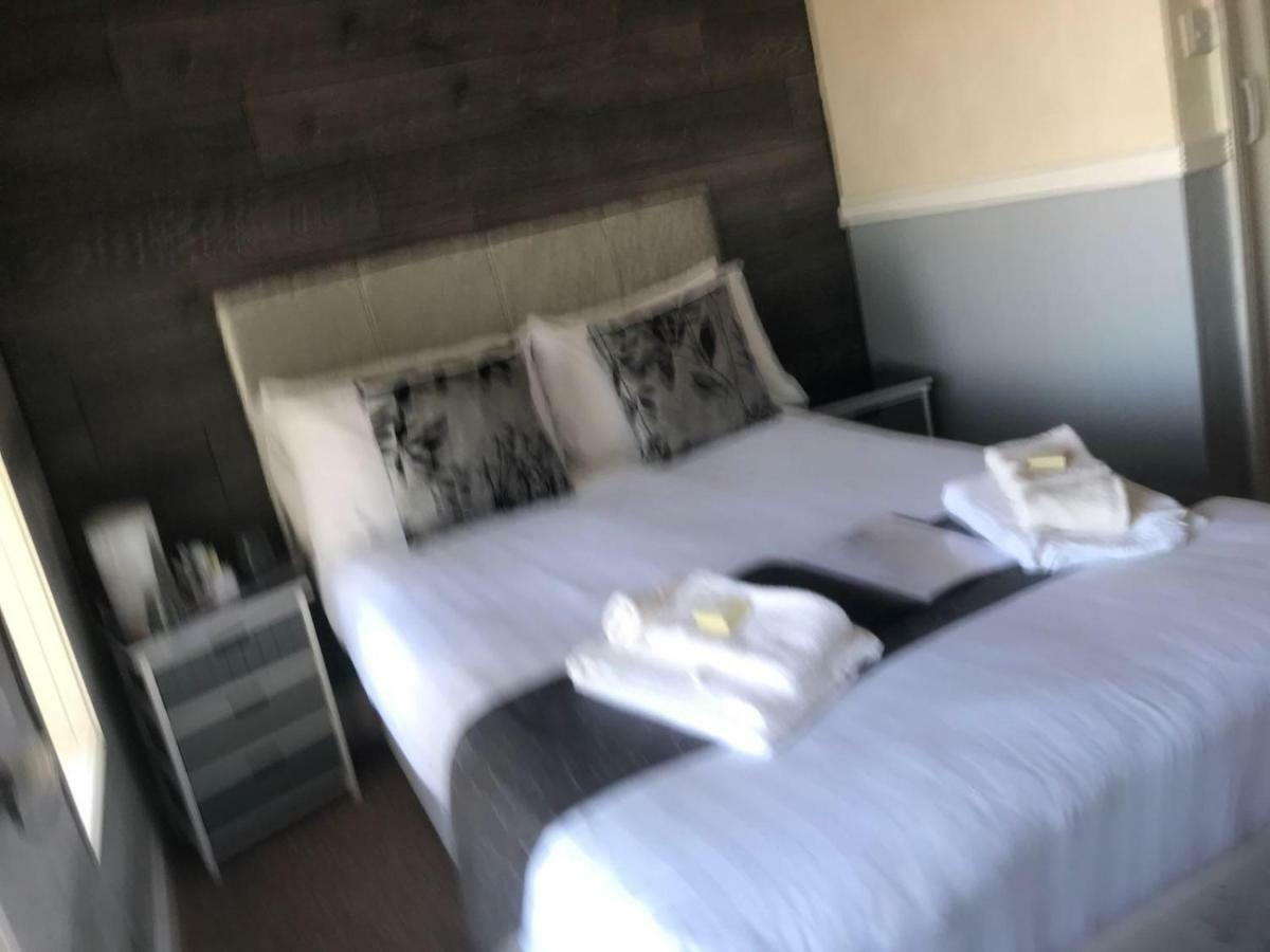 Coastal Roomz Blackpool Bagian luar foto