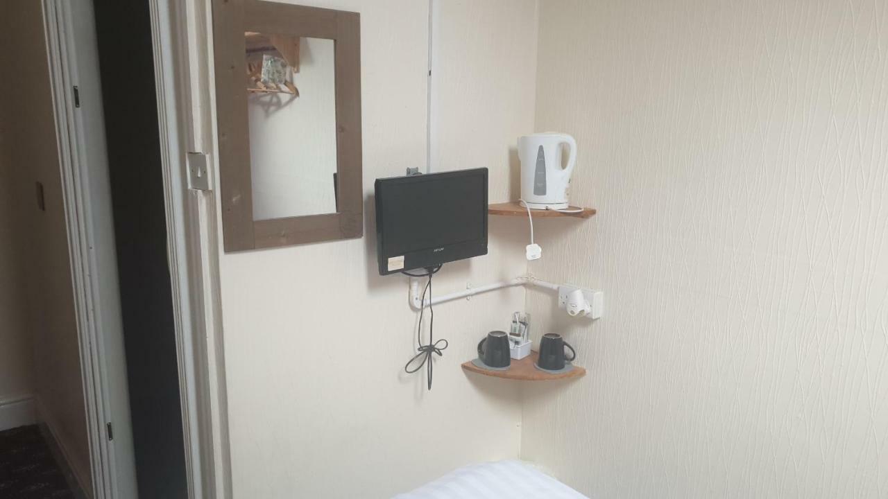 Coastal Roomz Blackpool Ruang foto