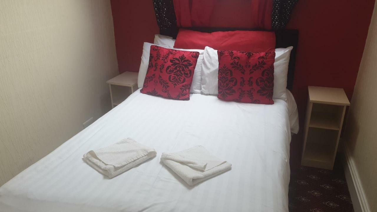 Coastal Roomz Blackpool Ruang foto