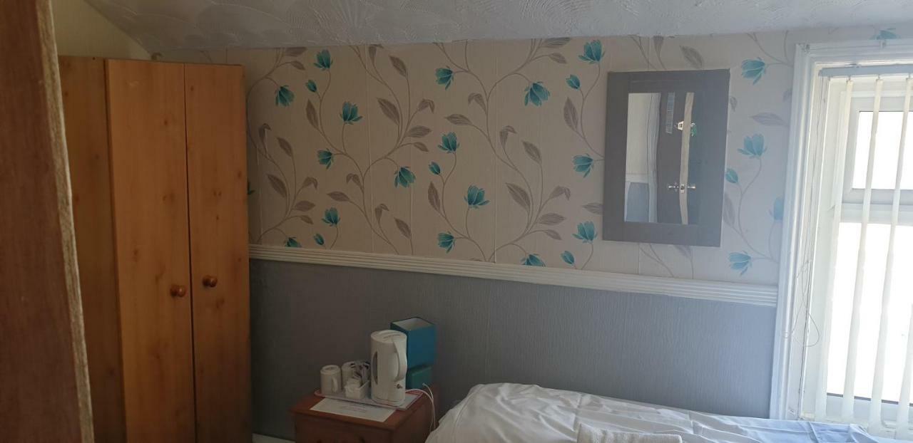 Coastal Roomz Blackpool Ruang foto