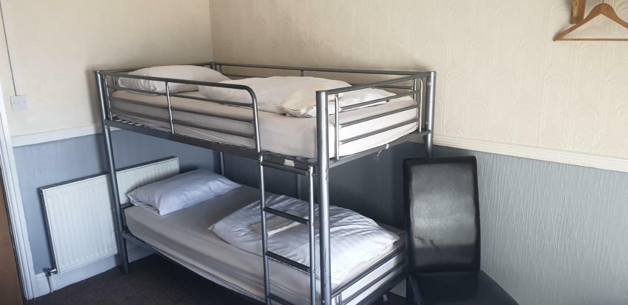 Coastal Roomz Blackpool Ruang foto