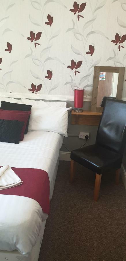 Coastal Roomz Blackpool Ruang foto