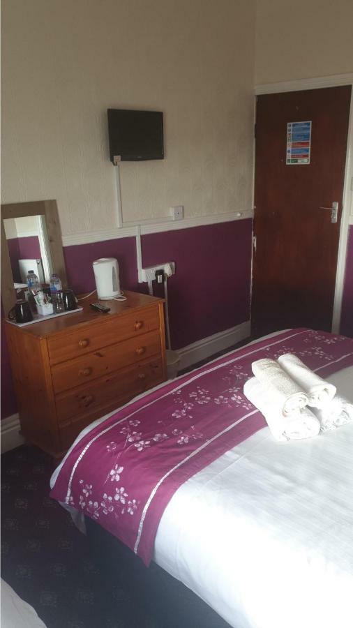 Coastal Roomz Blackpool Ruang foto