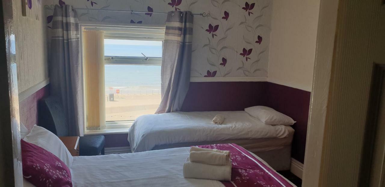Coastal Roomz Blackpool Ruang foto