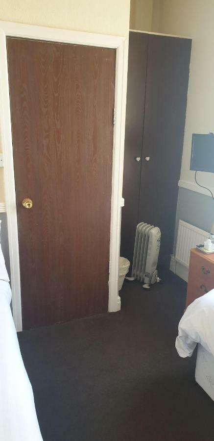 Coastal Roomz Blackpool Ruang foto