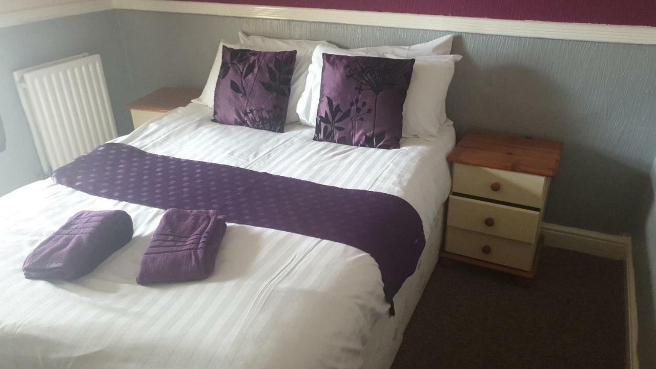 Coastal Roomz Blackpool Ruang foto