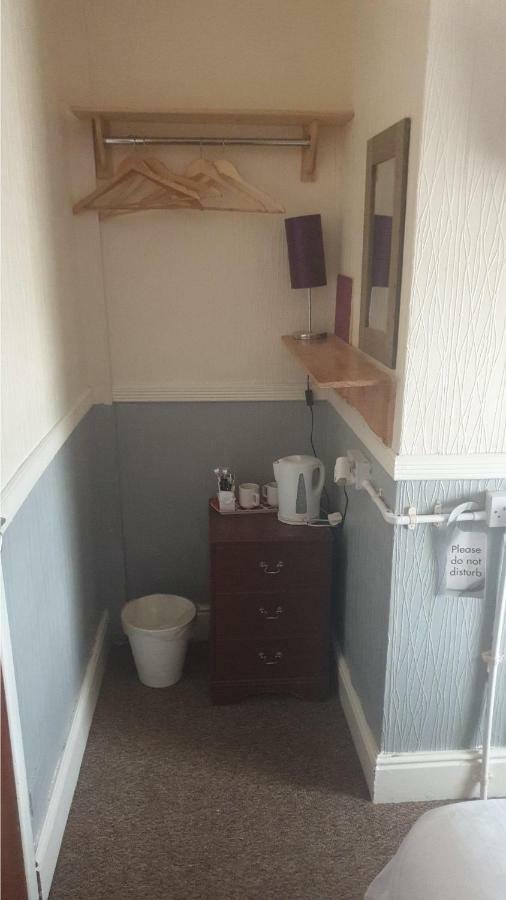 Coastal Roomz Blackpool Ruang foto